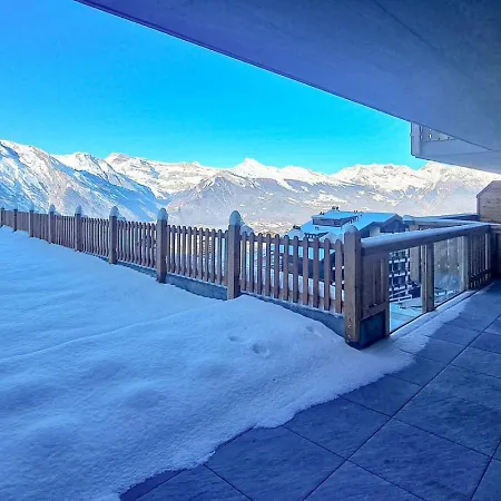 Appartamento Ski-in, Ski-out, Vue Montagne, Et Sauna *
