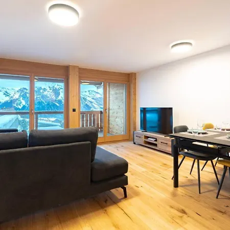 Ski-in, Ski-out, Vue Montagne, Et Sauna *