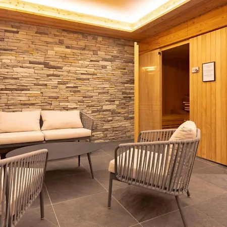 Ski-in, Ski-out, Vue Montagne, Et Sauna Appartamento