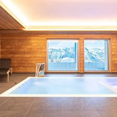 Ski-in, Ski-out, Vue Montagne, Et Sauna Appartamento Nendaz