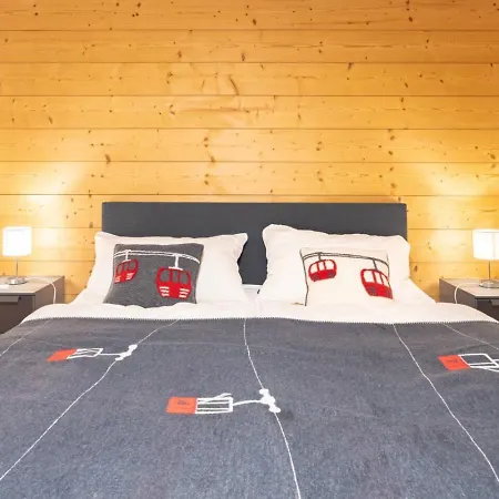 Ski-in, Ski-out, Vue Montagne, Et Sauna Nendaz