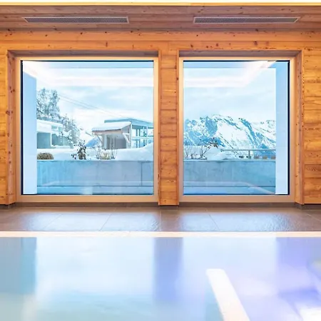 Appartamento Ski-in, Ski-out, Vue Montagne, Et Sauna *