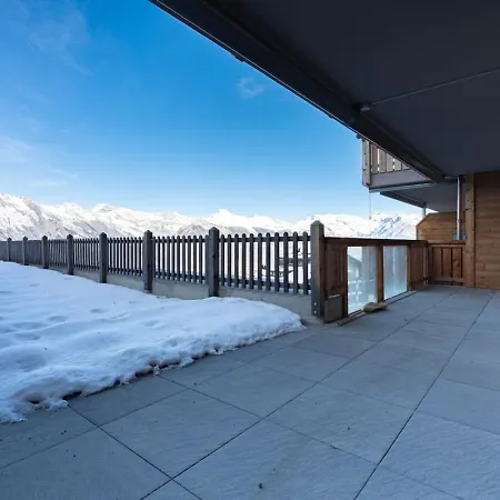 Ski-in, Ski-out, Vue Montagne, Et Sauna