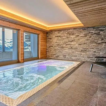 Appartamento Ski-in, Ski-out, Vue Montagne, Et Sauna Nendaz