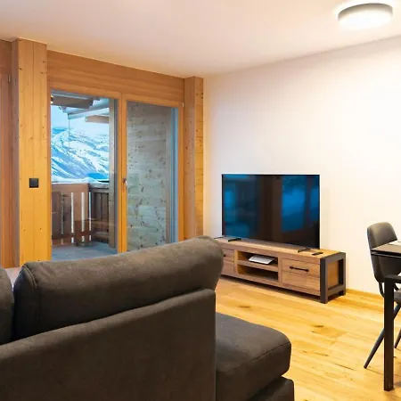 Ski-in, Ski-out, Vue Montagne, Et Sauna 아파트 넨다즈
