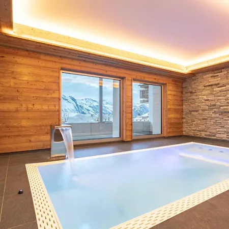 아파트 Ski-in, Ski-out, Vue Montagne, Et Sauna