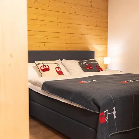 Ski-in, Ski-out, Vue Montagne, Et Sauna *