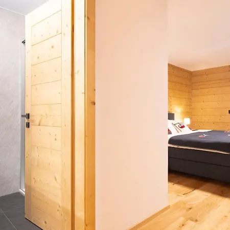아파트 Ski-in, Ski-out, Vue Montagne, Et Sauna 넨다즈