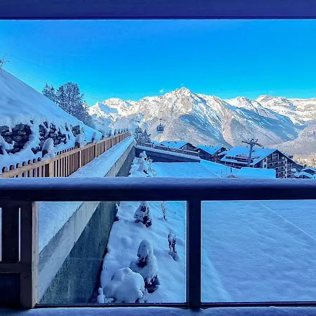 Appartamento Ski-in, Ski-out, Vue Montagne, Et Sauna