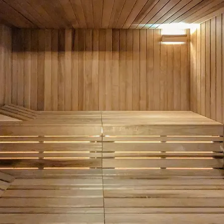 아파트 Ski-in, Ski-out, Vue Montagne, Et Sauna *