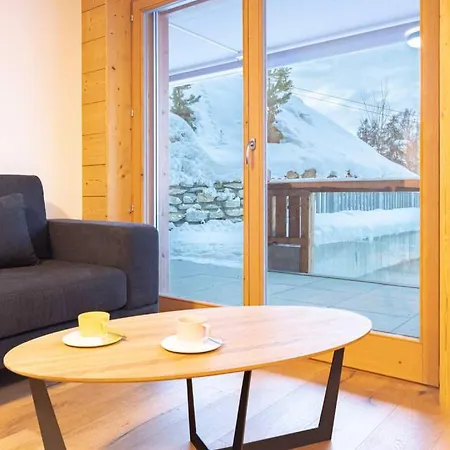 Ski-in, Ski-out, Vue Montagne, Et Sauna Nendaz