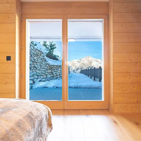 Appartamento Ski-in, Ski-out, Vue Montagne, Et Sauna