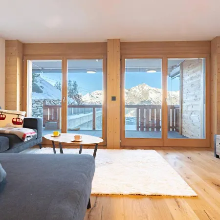 Appartamento Ski-in, Ski-out, Vue Montagne, Et Sauna *