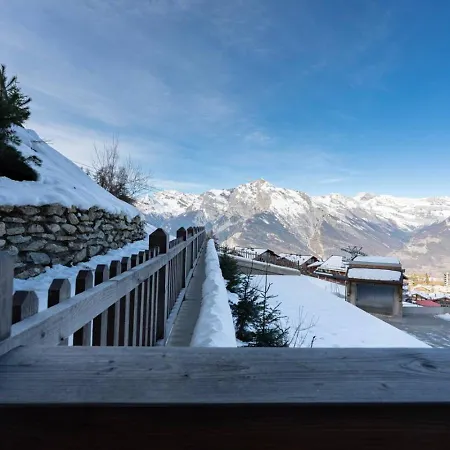 아파트 Ski-in, Ski-out, Vue Montagne, Et Sauna 넨다즈