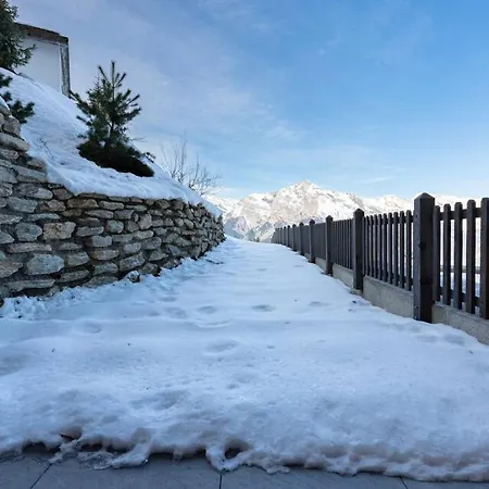 Appartamento Ski-in, Ski-out, Vue Montagne, Et Sauna