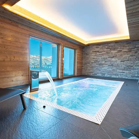 Ski-in, Ski-out, Vue Montagne, Et Sauna * Nendaz