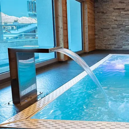Ski-in, Ski-out, Vue Montagne, Et Sauna